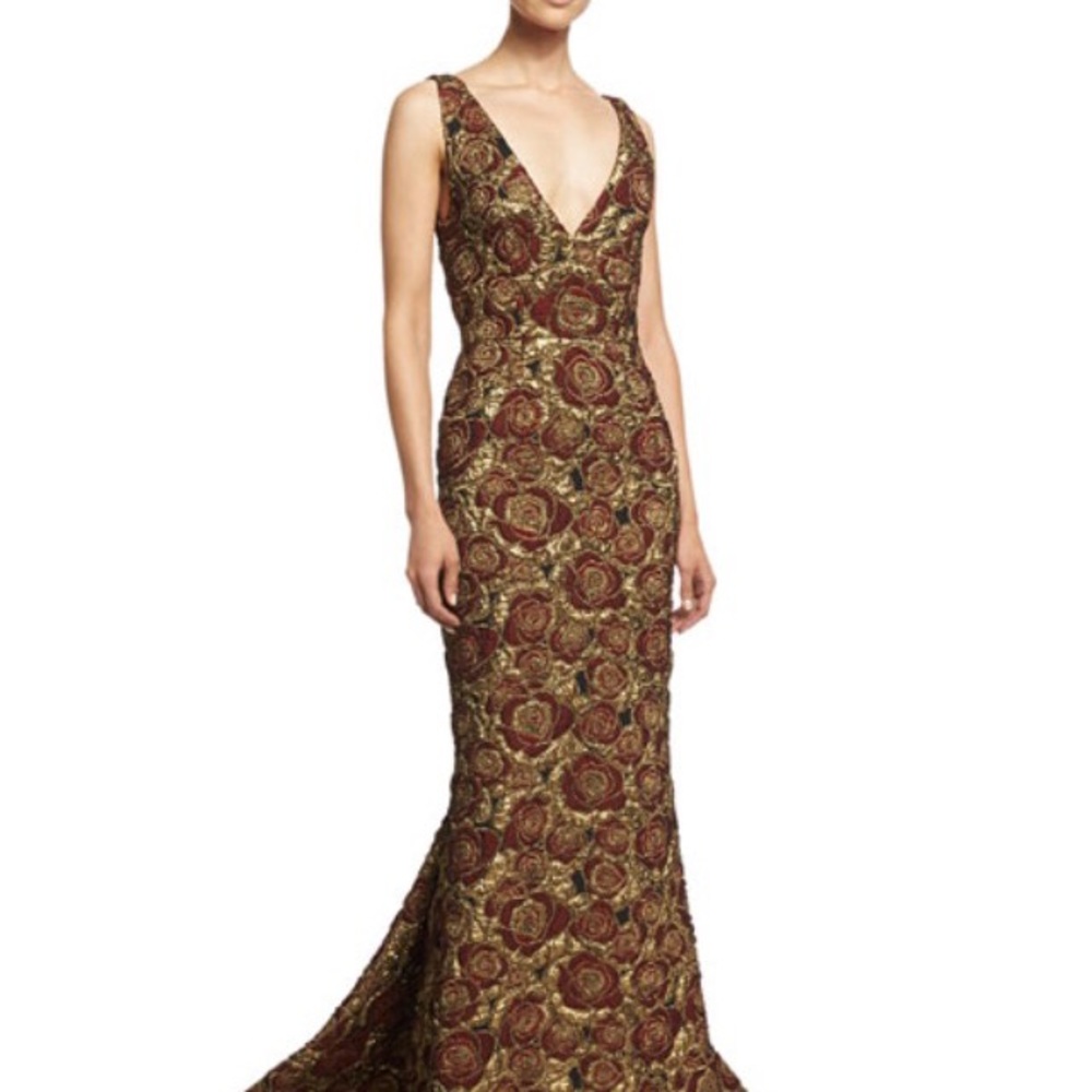 Alice & Olivia Gown